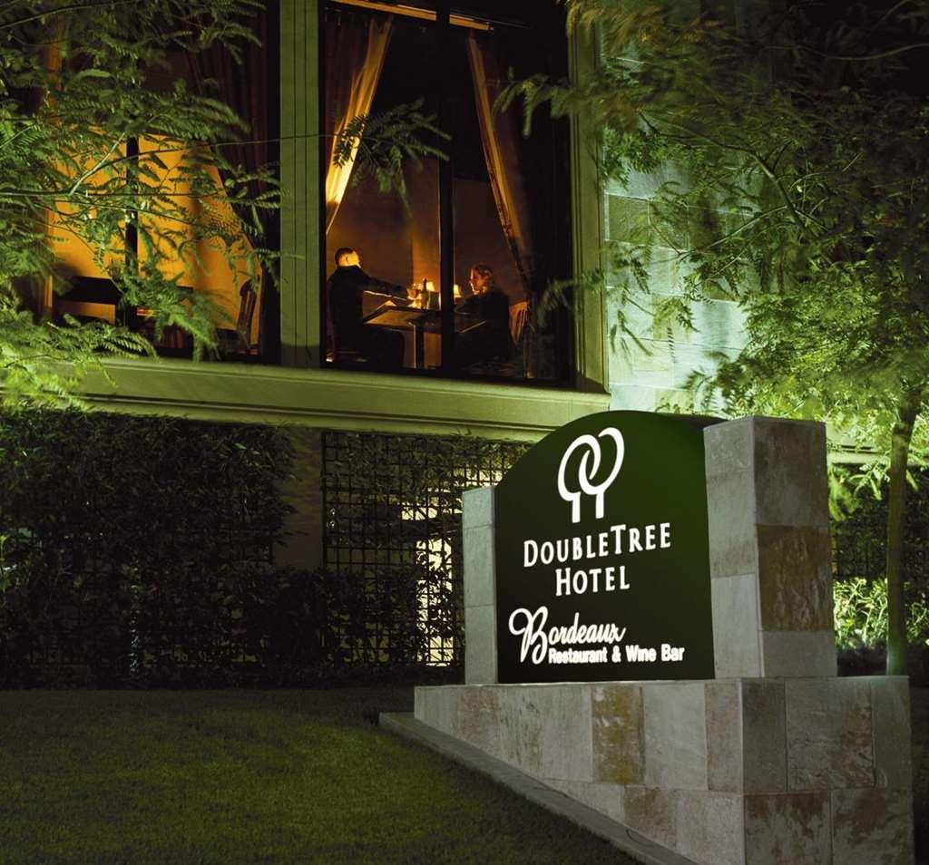 ดับเบิลทรี ซานตา อนา ออเรนจ์ คันทรี แอร์พอร์ต โฮเทล Hotel แซนตาแอนา ร้านอาหาร รูปภาพ