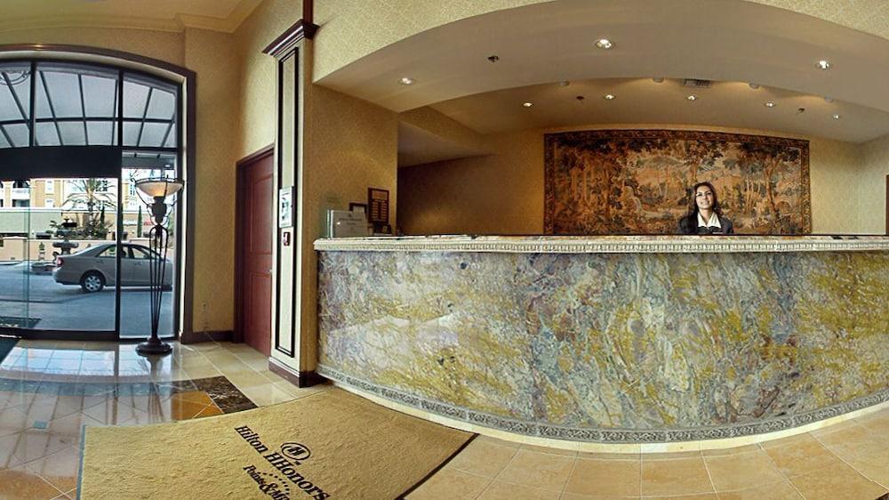 ดับเบิลทรี ซานตา อนา ออเรนจ์ คันทรี แอร์พอร์ต โฮเทล Hotel แซนตาแอนา ภายนอก รูปภาพ