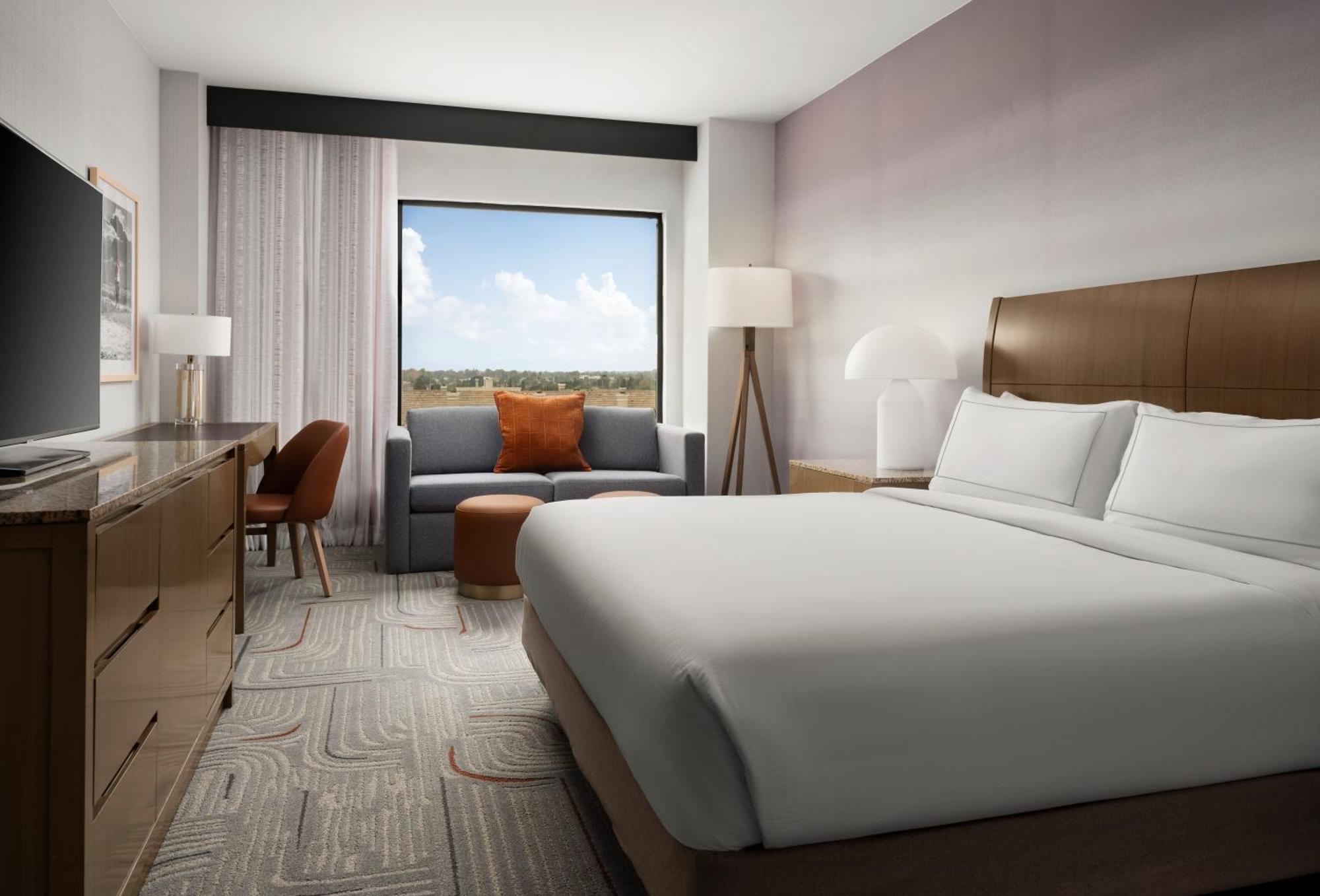ดับเบิลทรี ซานตา อนา ออเรนจ์ คันทรี แอร์พอร์ต โฮเทล Hotel แซนตาแอนา ภายนอก รูปภาพ